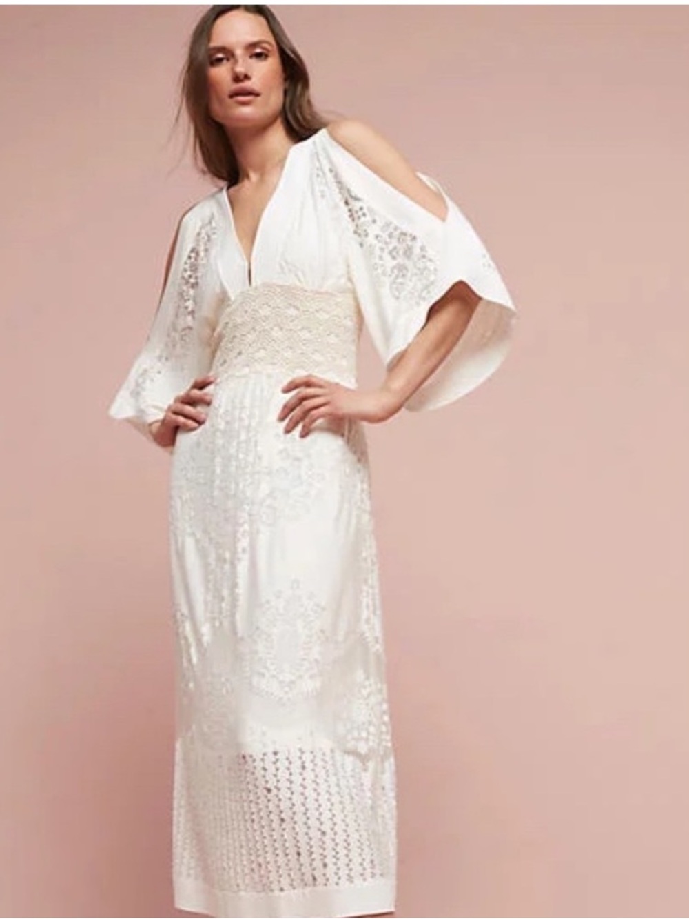 Farm Rio Solana Dress XS - Picture 5 of 5